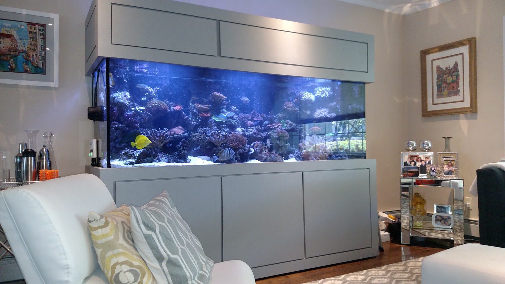 PROJECTS - Total Aquariums